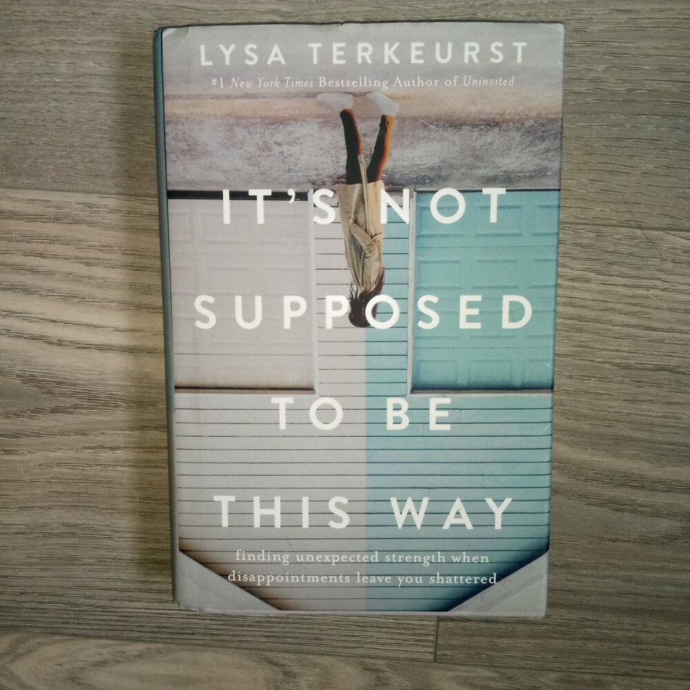 Lysa Terkeurst Book